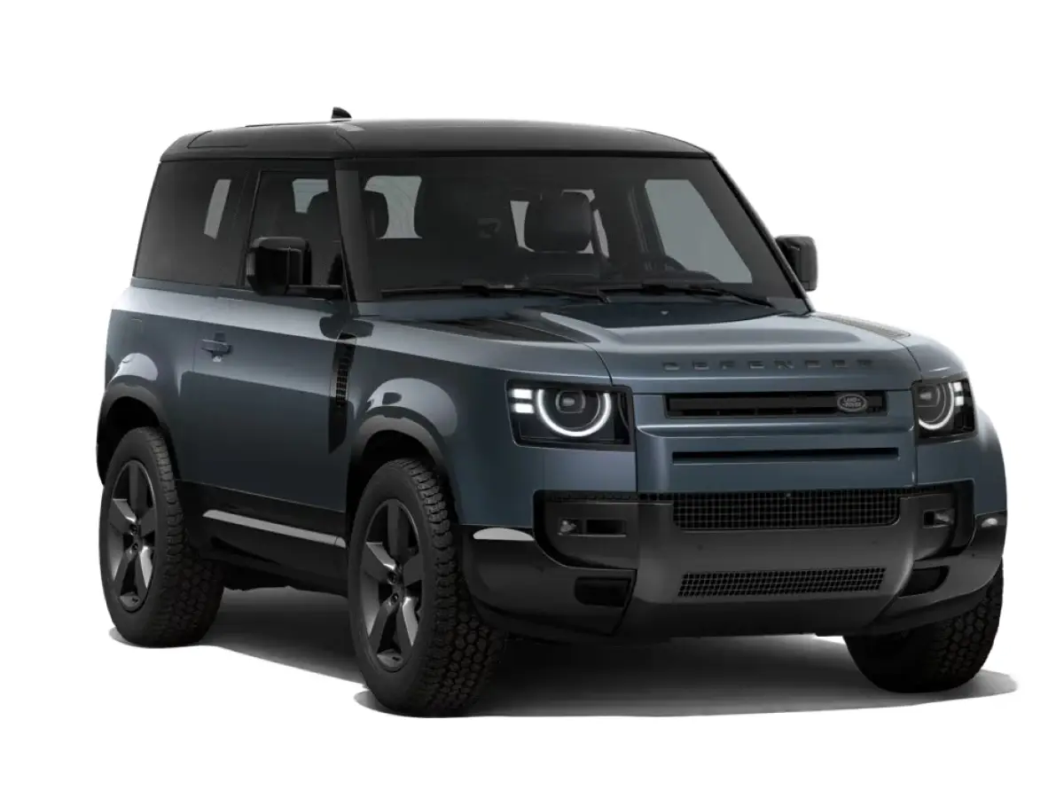 Land Rover Defender 90 Tasman Blue DT